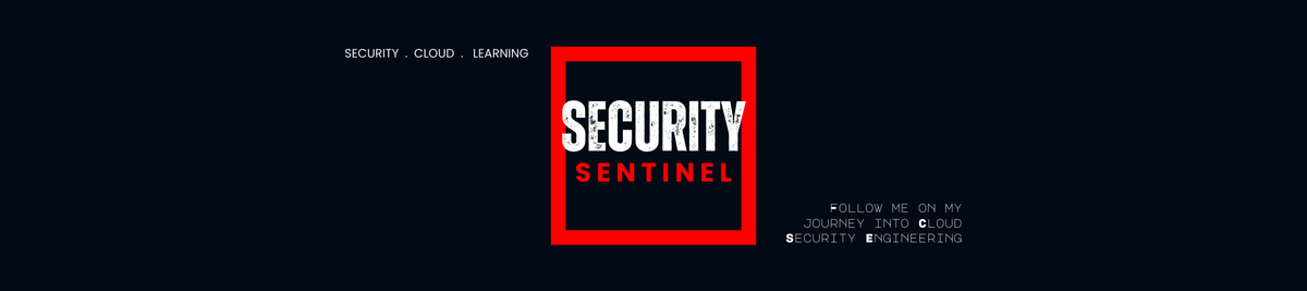 Welcome to Security Sentinel!